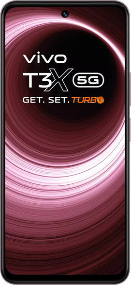 vivo T3x 6GB RAM