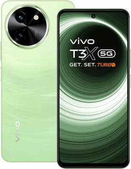 vivo T3x 6GB RAM