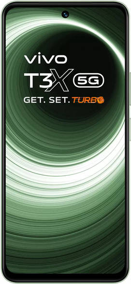 vivo T3x 8GB RAM