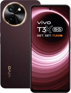 vivo T3x 8GB RAM