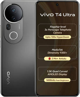 vivo T4 Ultra 12GB RAM