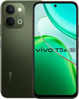 vivo T5x 256 GB, 8 GB RAM