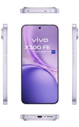 vivo X300 FE