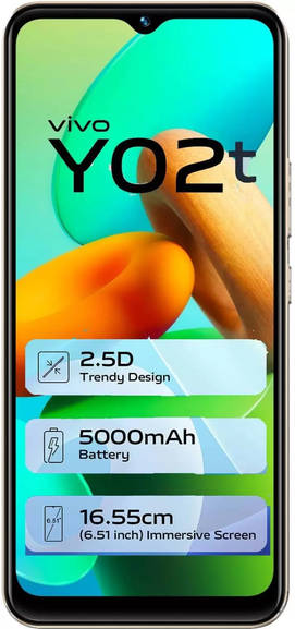 vivo Y02T