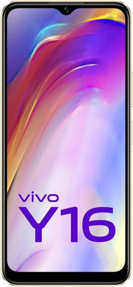 vivo Y16 3GB RAM