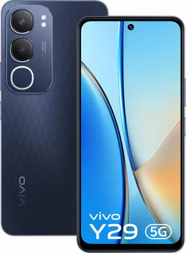 vivo Y29 5G 6GB RAM