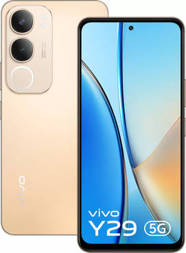 vivo Y29 5G 8GB RAM