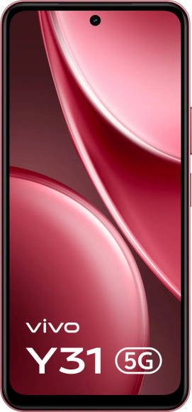 vivo Y31 5G 6GB RAM