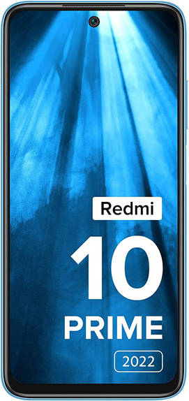 Xiaomi Redmi 10 Prime 2022