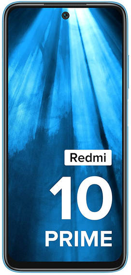 Xiaomi Redmi 10 Prime