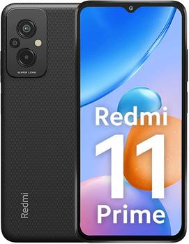 Xiaomi Redmi 11 Prime