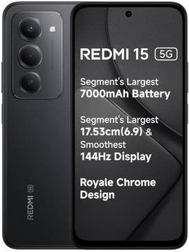 Xiaomi Redmi 15