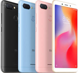 Xiaomi Redmi 6 64GB