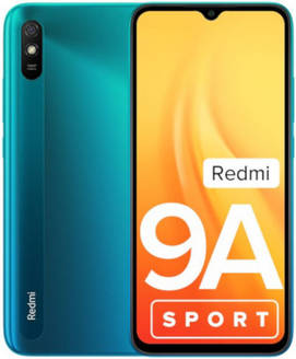 Xiaomi Redmi 9A Sport 3GB RAM