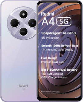 Xiaomi Redmi A4