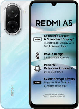 Xiaomi Redmi A5