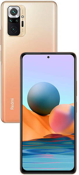 Xiaomi Redmi Note 10 Pro 8GB RAM