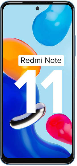 Xiaomi Redmi Note 11 4G 6GB RAM