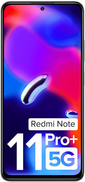 Xiaomi Redmi Note 11 Pro Plus 5G