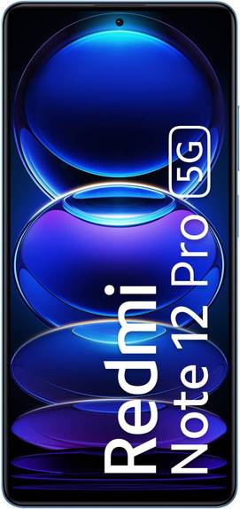 Xiaomi Redmi Note 12 Pro 5G 12GB RAM