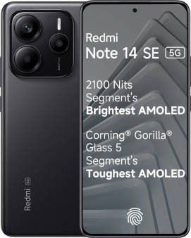 Xiaomi Redmi Note 14 SE
