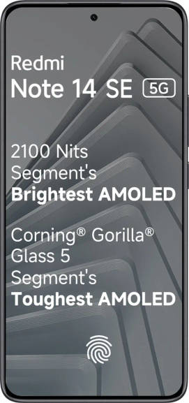 Xiaomi Redmi Note 14 SE