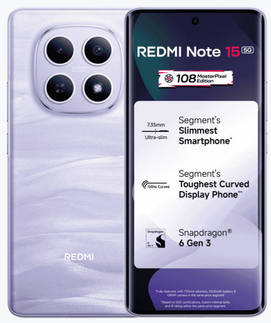 Xiaomi Redmi Note 15 256GB