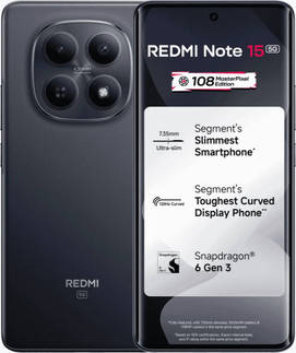 Xiaomi Redmi Note 15