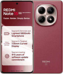 Xiaomi Redmi Note 15 SE 5G