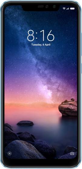 Xiaomi Redmi Note 6 Pro 6GB RAM