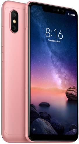 Xiaomi Redmi Note 6 Pro 6GB RAM