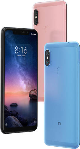 Xiaomi Redmi Note 6 Pro