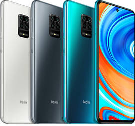 Xiaomi Redmi Note 9 Pro Max 8GB RAM