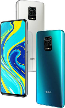 Xiaomi Redmi Note 9 Pro