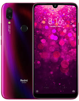 Xiaomi Redmi Y3